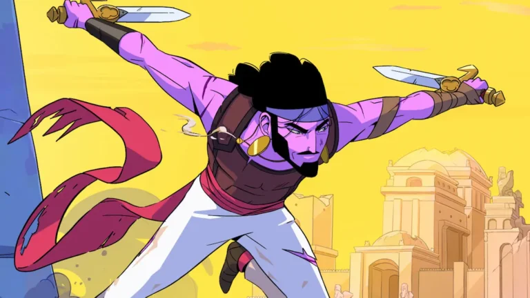 Ubisoft and Evil Empire Reveal New Prince of Persia Roguelite The Rogue Prince of Persia - GameForce Blog Ubisoft and Evil Empire Reveal New Prince of Persia Roguelite – The Rogue Prince of Persia