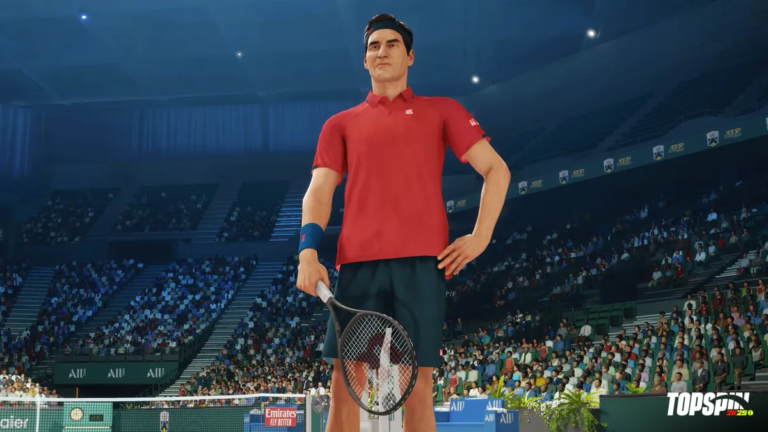 How to Create a Player in TopSpin 2K25