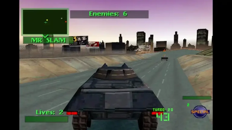 Twisted Metal 2 Cheat Codes – All Passwords