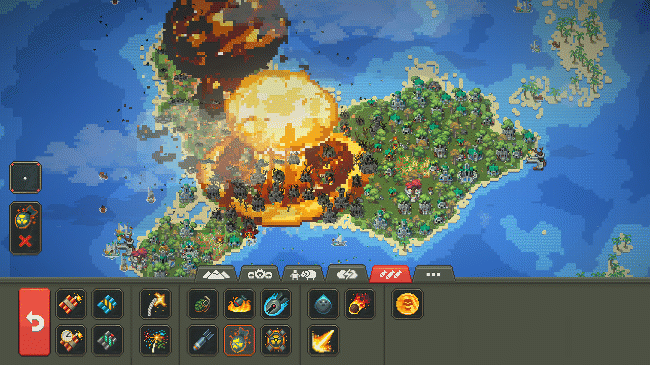 WorldBox - God Simulator is a Cool Indie Base Builder by Maxim Karpenko