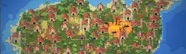 WorldBox - God Simulator is a Cool Indie Base Builder by Maxim Karpenko