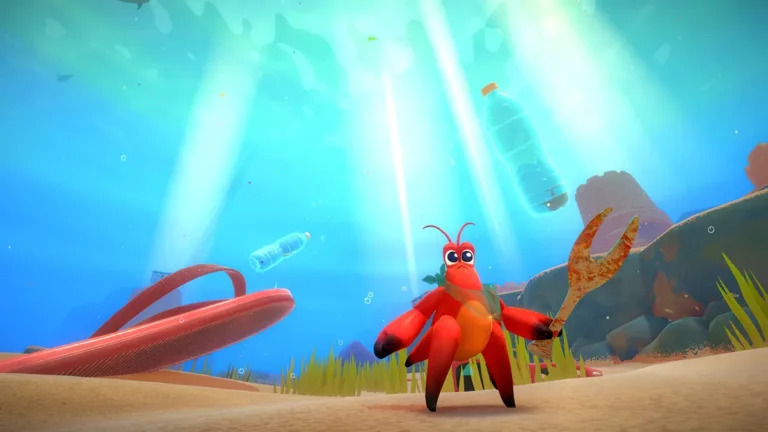 Another Crab’s Treasure Review | In Deep and In a Pinch