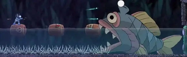 Super Roboy is a Cool Action Platformer by Vincent Penning Games
