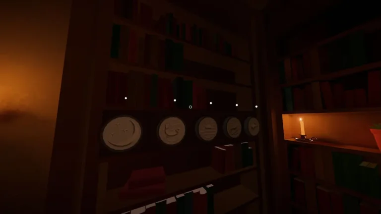 How to Solve Library Code and Symbol Puzzles in Botany Manor