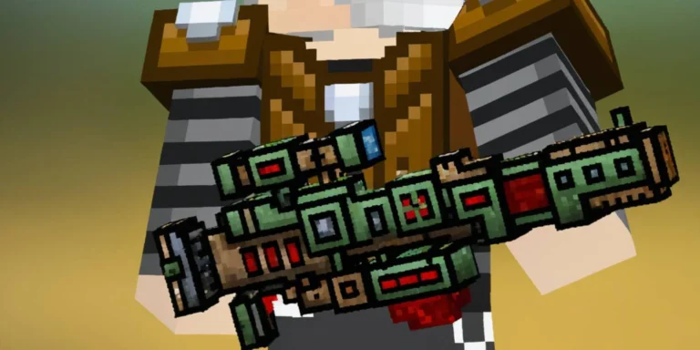 Pixel Gun 3D: Best Sniper Rifles, Ranked