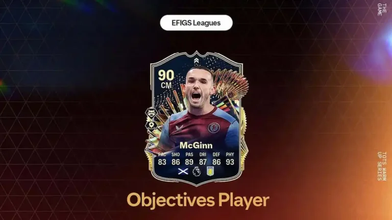 EA FC 24: How to Get John McGinn TOTS Card For Free?