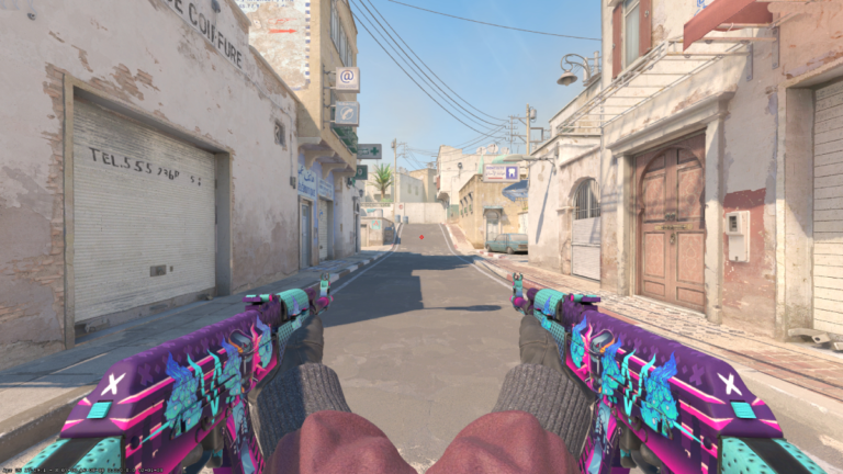 How to Hold Your Weapon in Left Hand in CS2