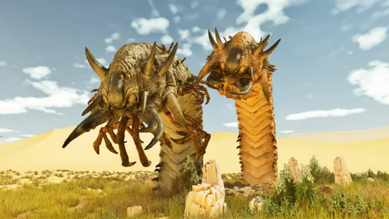 All New Dinosaurs and How to Tame Them in Ark Ascended: Scorched Earth