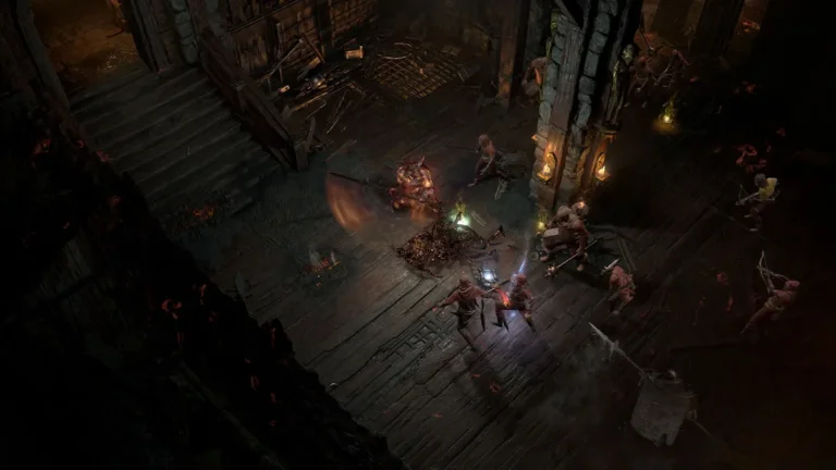How to Open Chests in the Gauntlet in Diablo 4