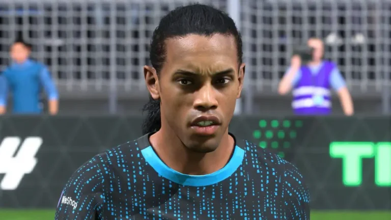 EA FC 24 Ronaldinho Icon SBC Leaked