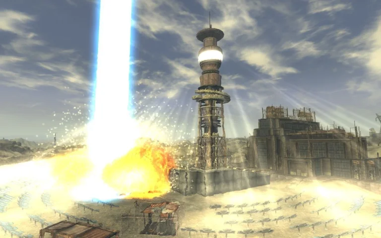 Shady Sands in Fallout 4 and New Vegas, Is TV Show Accurate