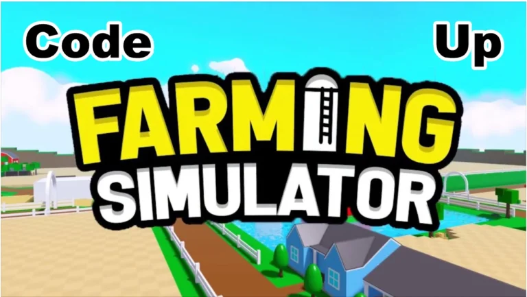 Roblox Farmer Simulator Codes (UPDATED)