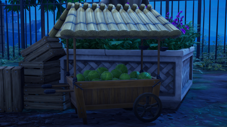 How to Find and Destroy Cabbage Carts in Fortnite