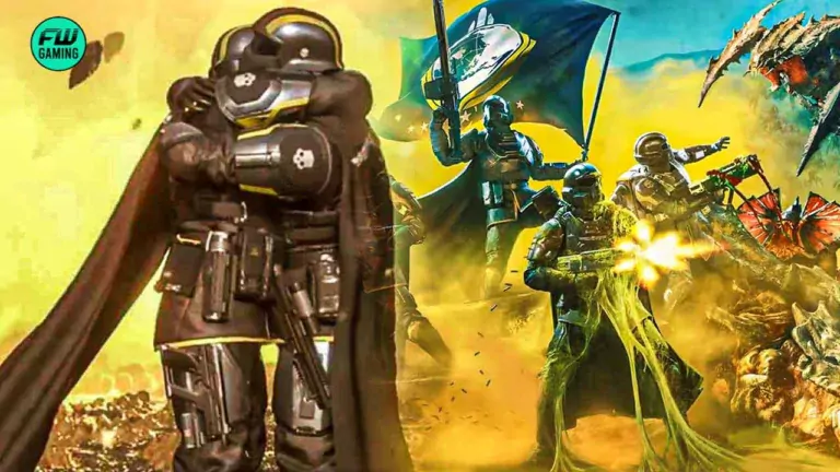 Hundreds of Thousands of Helldivers 2 Players Triumph Over Automatons, Despite Sneaky Bugs - GameForce Blog Hundreds of Thousands of Helldivers 2 Players Triumph Over Automatons, Despite Sneaky Bugs