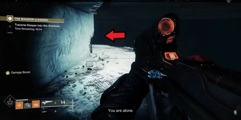 Where To Find All 7 Oracles In The Whisper In Destiny 2