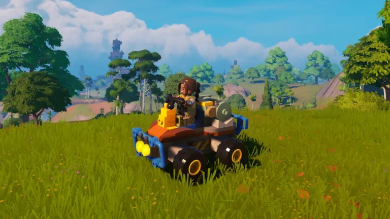 How to Fuel Vehicles in LEGO Fortnite
