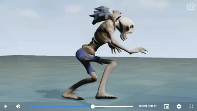 Understanding Animation Sequences in Unreal v2.47 - GameForce Blog Understanding Animation Sequences in Unreal v2.47