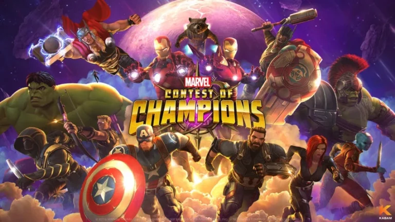 Kabam is taking Marvel: Contest of Champions to 'alternative' app stores