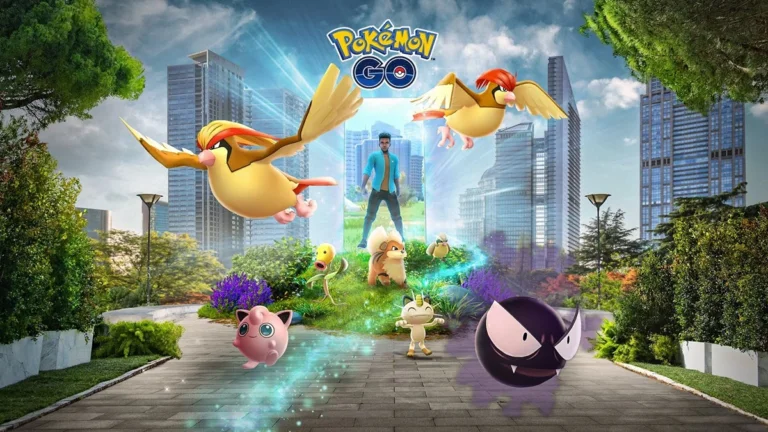 Pokemon Go Overhaul Announced, Includes Map Update And New Visuals - GameForce Blog Pokemon Go Overhaul Announced, Includes Map Update And New Visuals