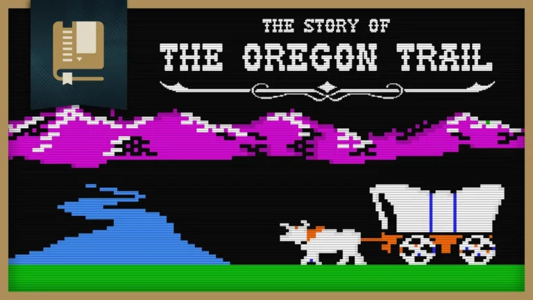 The Story Of Oregon Trail