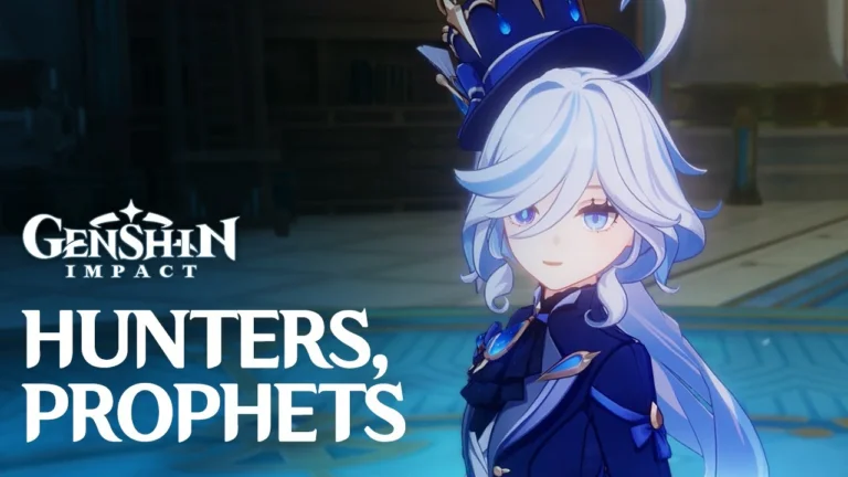 Hunters, Prophets Quest Guide in Genshin Impact