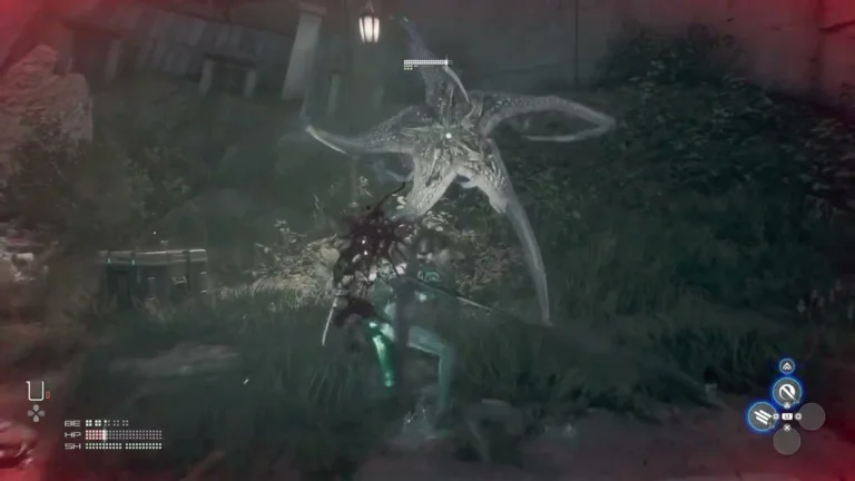 Hydra Location and How to Beat in Stellar Blade