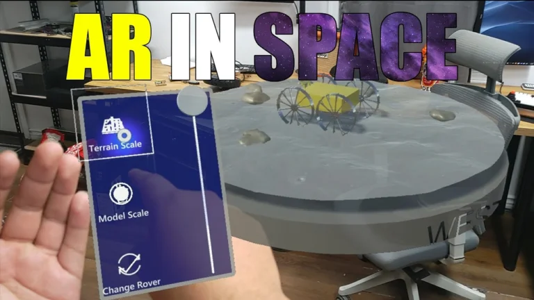 Helping NASA with Unity Dev - This is Pretty Cool!