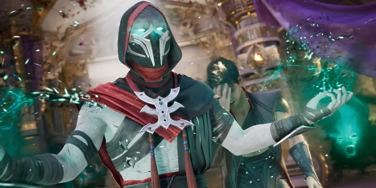 Mortal Kombat 1 Adds Ermac In Latest Patch