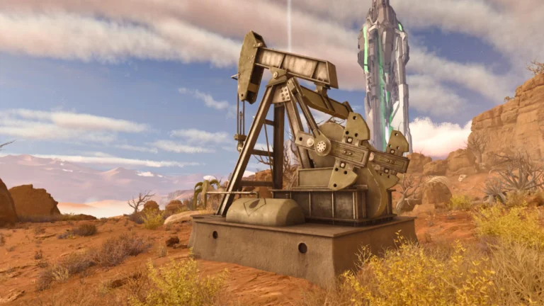 All Oil Vein Locations in Ark Ascended: Scorched Earth