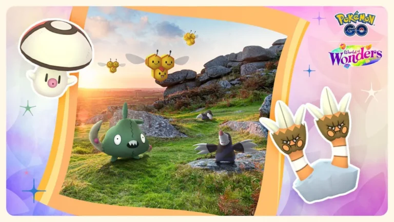 Pokemon GO Sustainability Week 2024: Event Dates and Times, Bonuses, and More