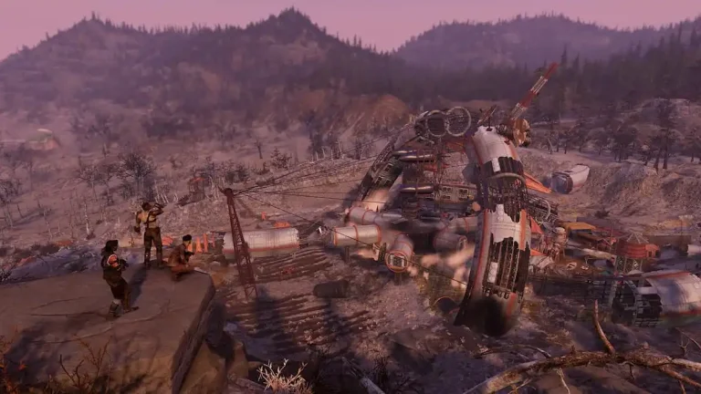 How to Get Gold Scrap in Fallout 76 - GameForce Blog How to Get Gold Scrap in Fallout 76