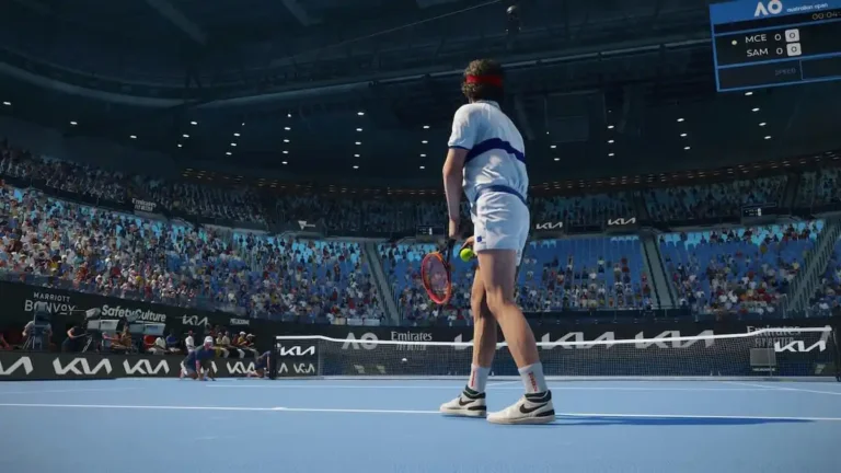 TopSpin 2K25 How to Change Player Outfits - GameForce Blog TopSpin 2K25: How to Change Player Outfits