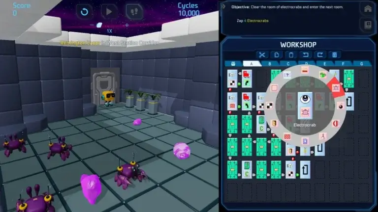 ChipWits, the game that taught a generation how to code, is back