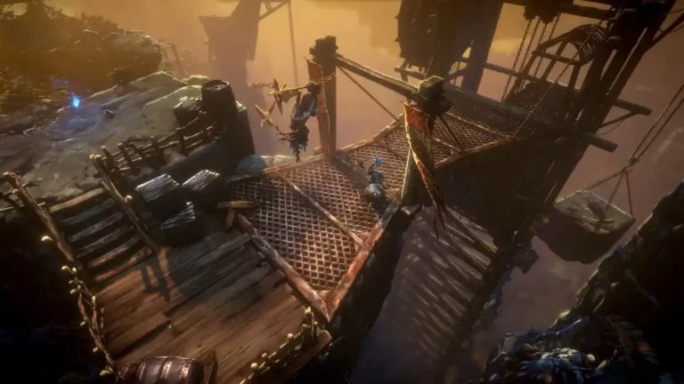 Can You Play No Rest For The Wicked on Steam Deck?