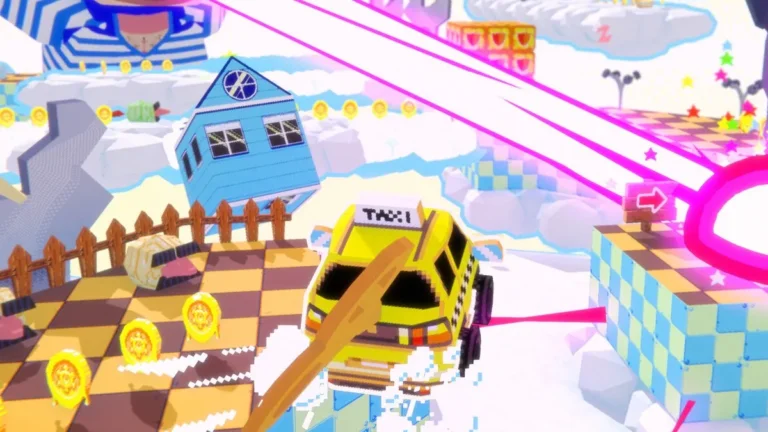 Yellow Taxi Goes Vroom Just Gets It - GameForce Blog Yellow Taxi Goes Vroom Just Gets It