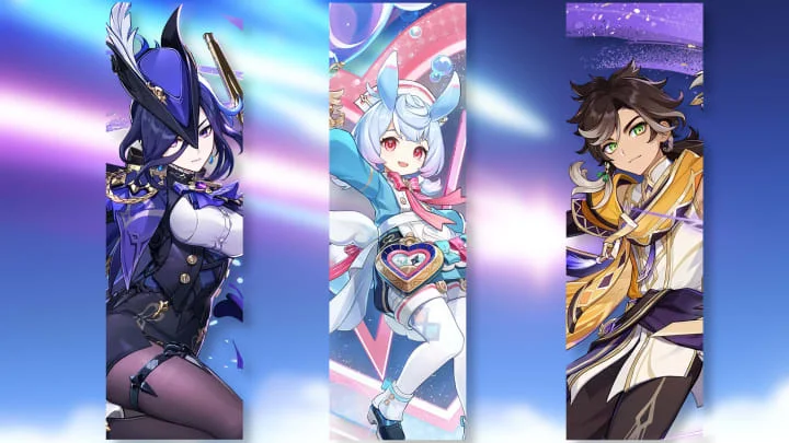 Genshin Impact 4.7 Banners - GameForce Blog Genshin Impact 4.7 Banners