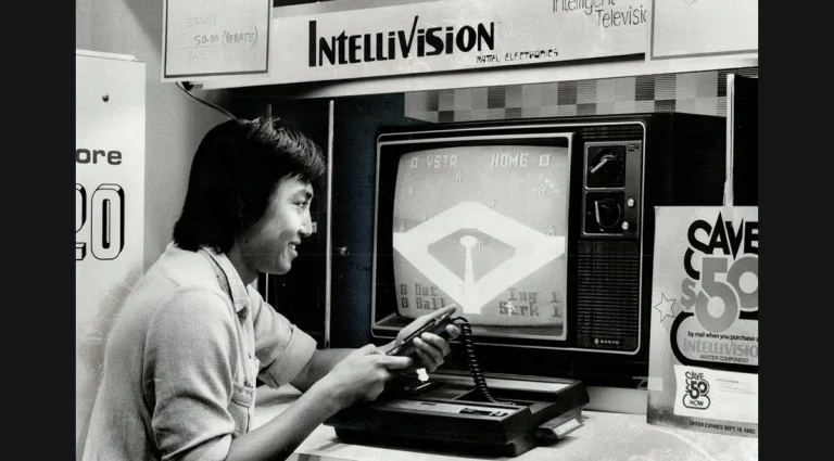 Atari acquires Intellivision and select catalog of its games