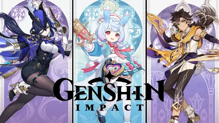 Genshin Impact 4.7 Character Sethos Announced!