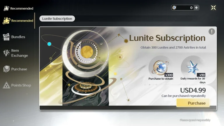 Should You Buy the Wuthering Waves Lunite Subscription (Monthly Pass)?