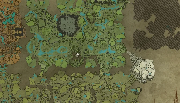 How to Get Iron in V Rising
