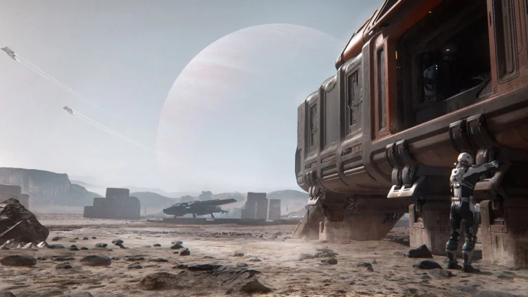 Star Citizen 4.0 Confirmed. List of New Features Is Impressive