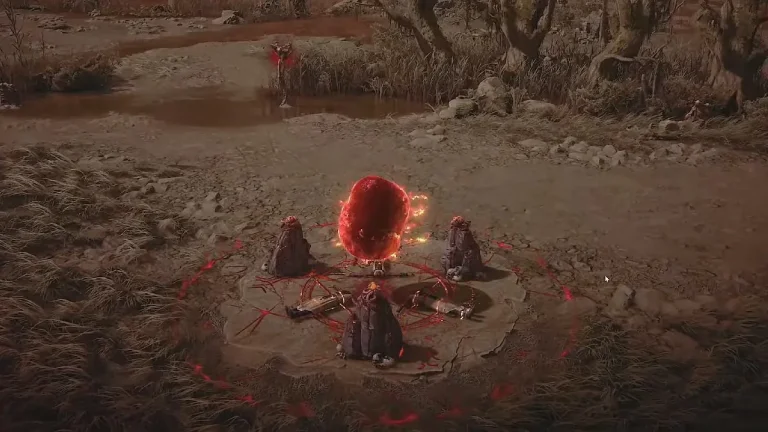 How to Begin Accursed Rituals in Diablo 4