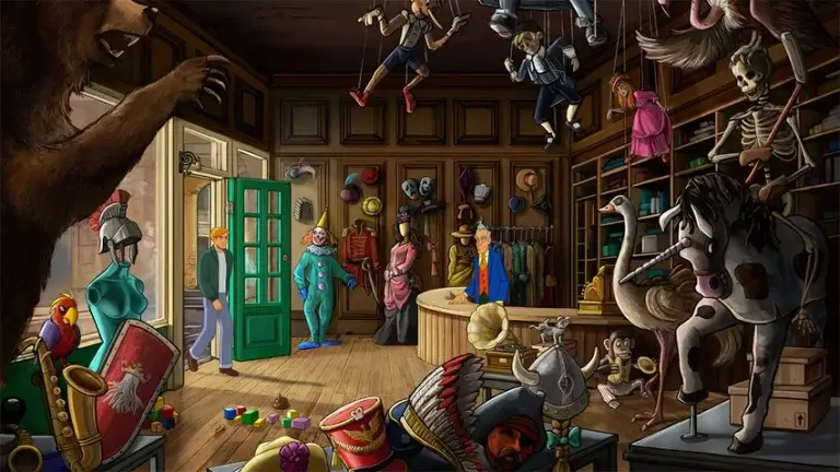 How the Broken Sword remaster smooths out the point-and-click difficulty curve