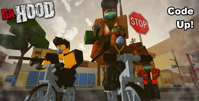 Roblox Da Hood Codes (UPDATED)