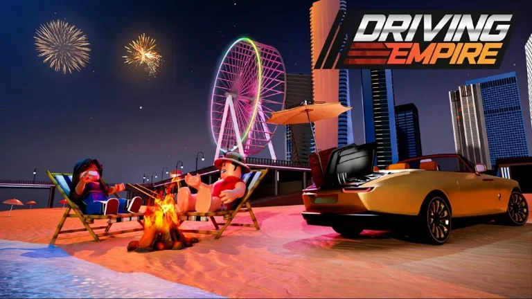 Roblox Driving Empire Codes (UPDATED)
