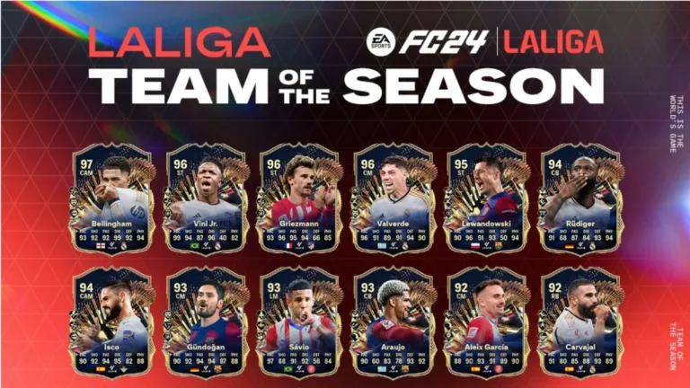 EA FC 24 Champions Corner Evolution Requirements, Upgrades, Best Players to Use