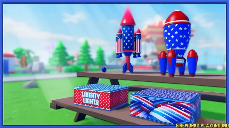 Roblox Fireworks Playground Codes (UPDATED) - GameForce Blog Roblox Fireworks Playground Codes (UPDATED)