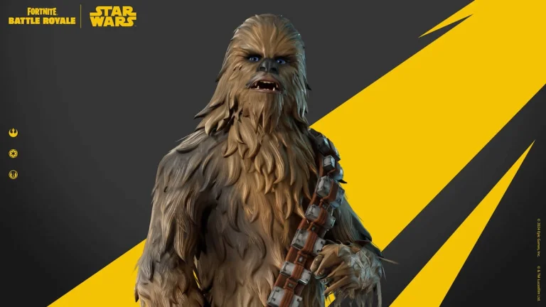 How to Get Chewbacca Skin in Fortnite Chapter 5 Season 2