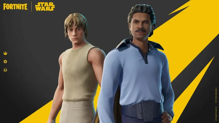 Fortnite X Star Wars Event 2024 – Everything You Need to Know