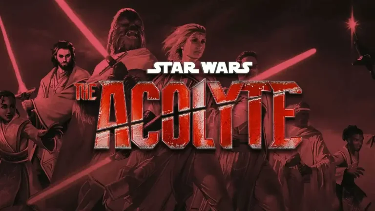 Star Wars: The Acolyte Gets Official Release Date And Poster, Trailer Comes Tomorrow